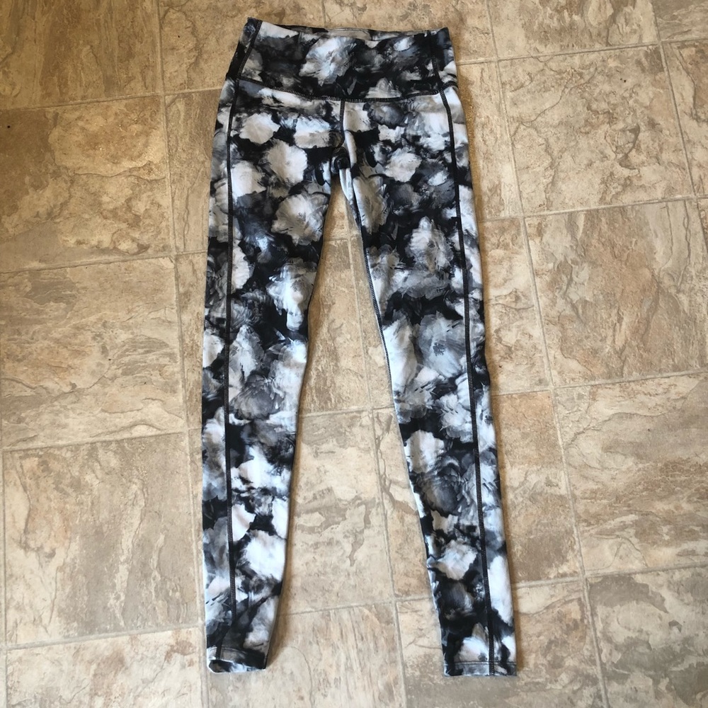 Athleta adorable full length leggings sz XXS new